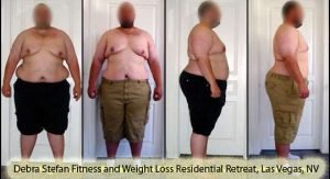 Debra Stefan Fitness Logo