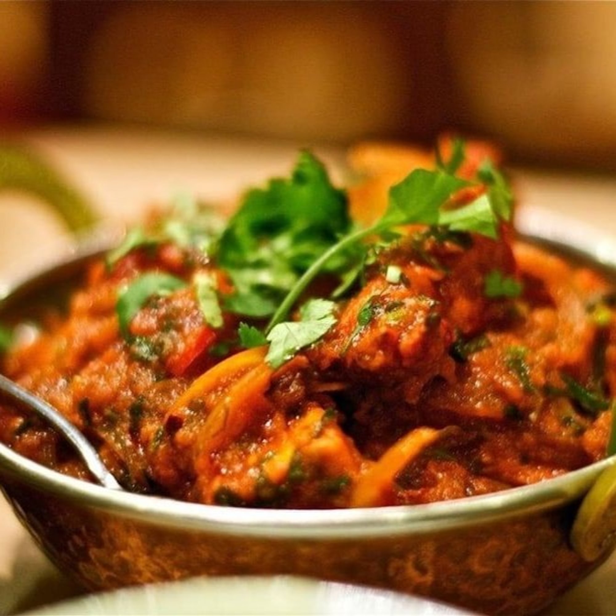 Chicken Jalfrezi (Lunch Special)
