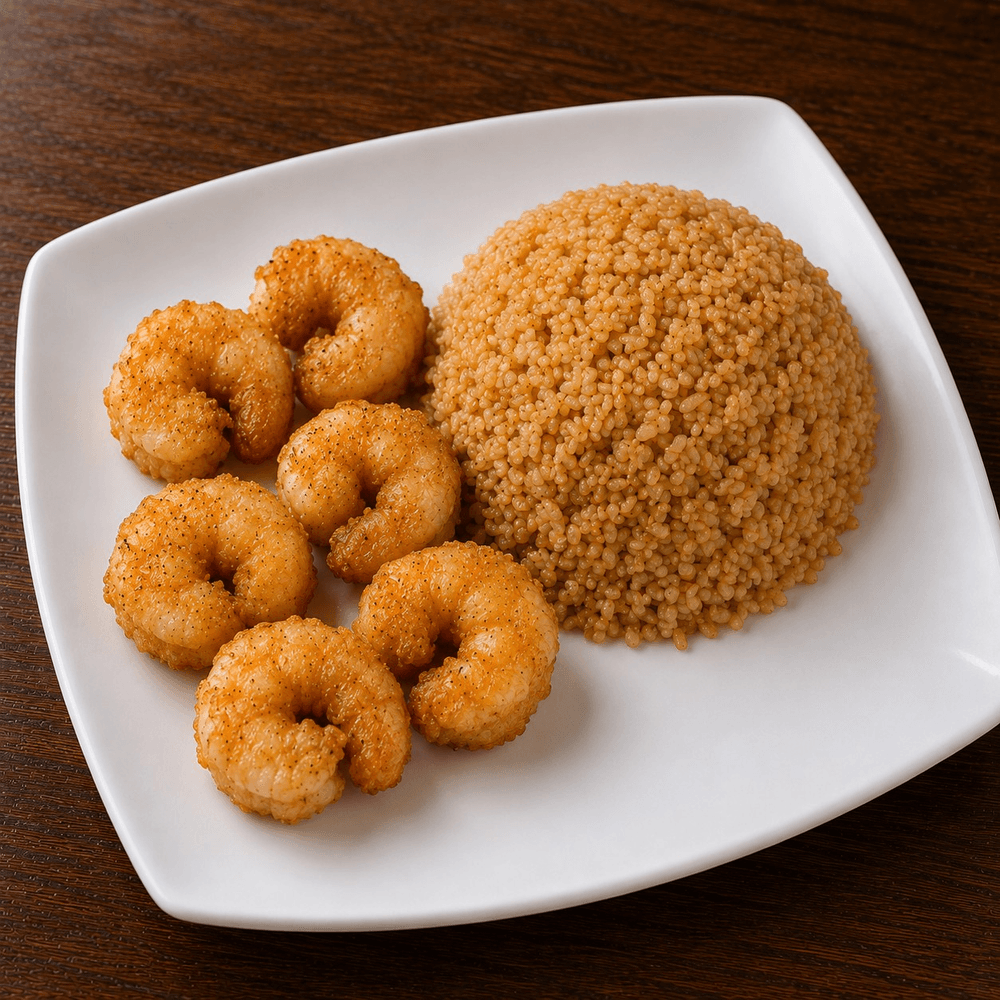Fried Shrimp