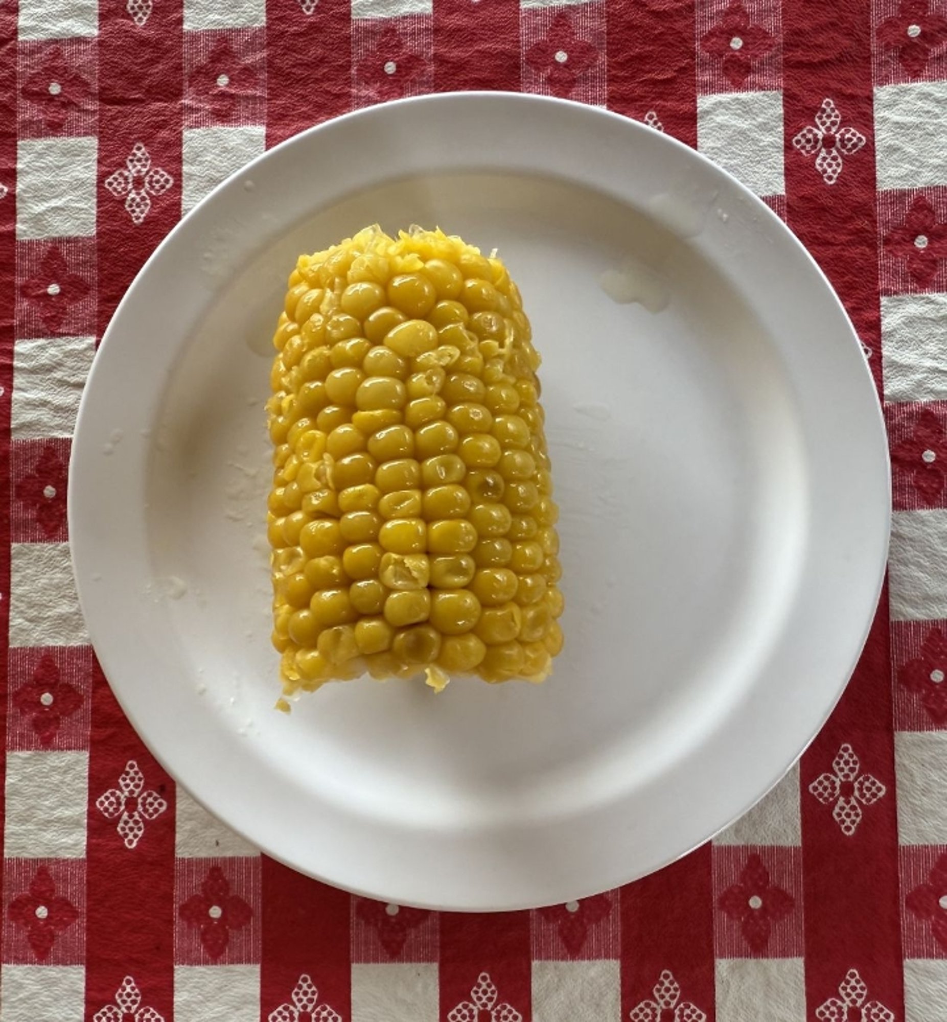 Corn on the Cob