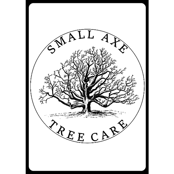 Small Axe Tree Care Logo