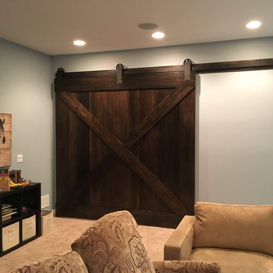 Chicago Barn Door Co. Photo