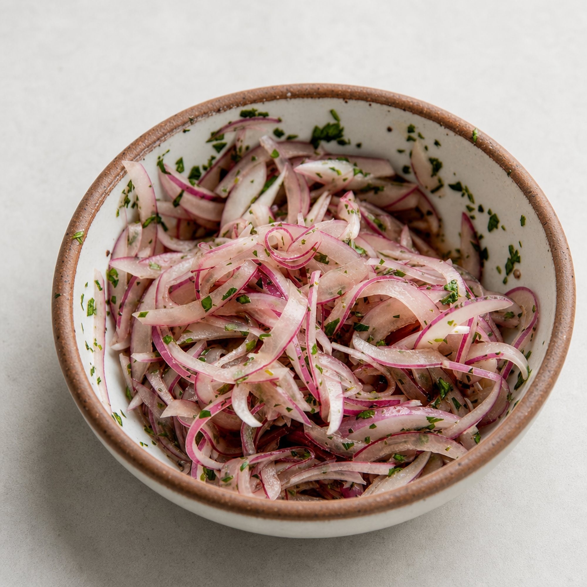 Marinated Onions