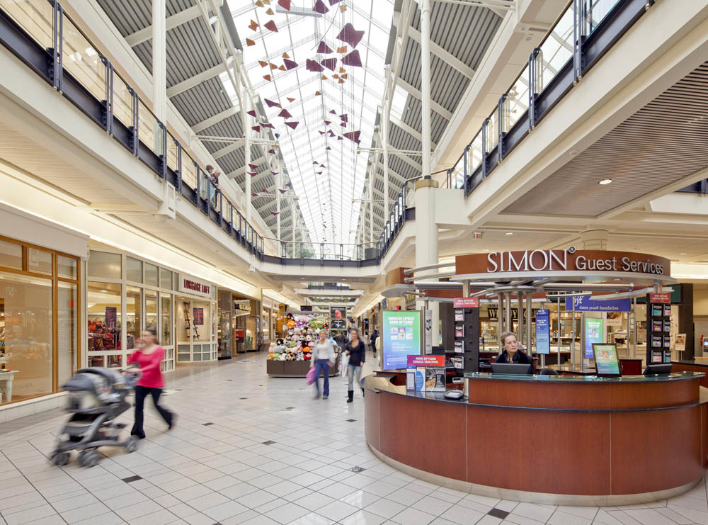 The Mall at Rockingham Park - Salem, NH - Business Page