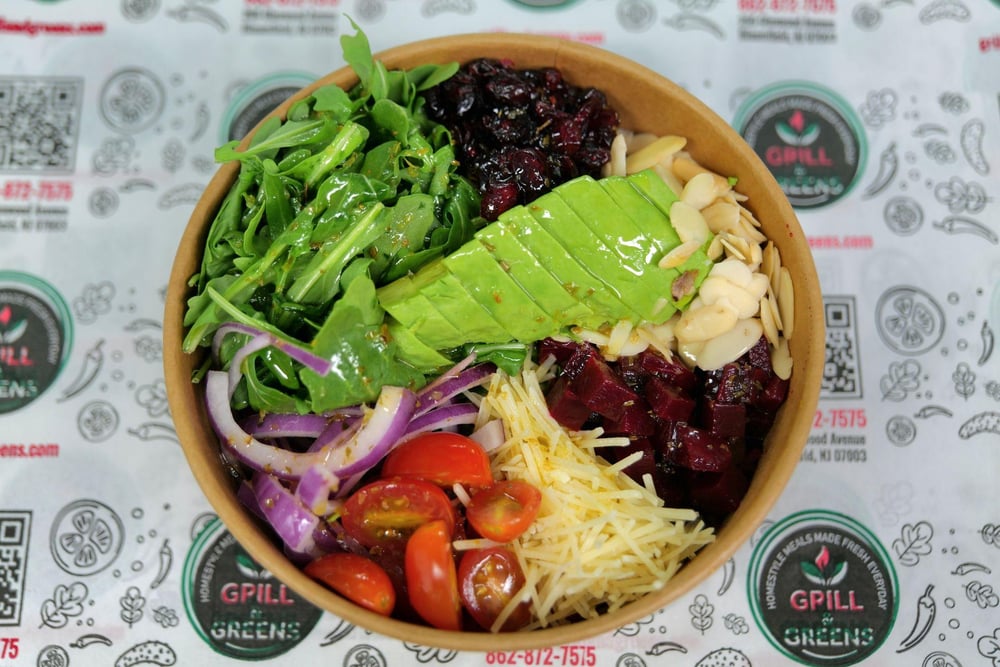 Arugula Salad