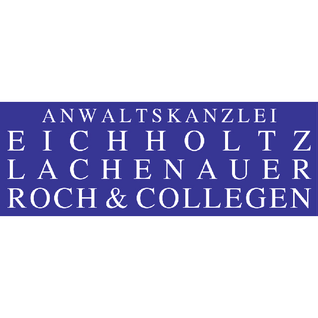 Logo von Anwaltskanzlei Eichholtz, Lachenauer, Roch & Coll.
