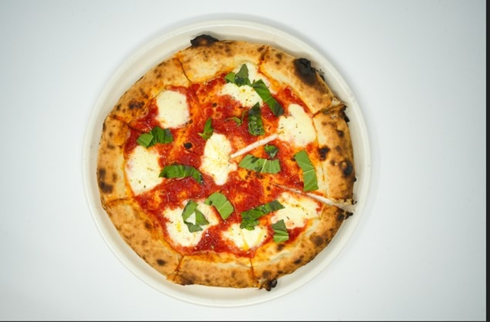 Margherita Pizza