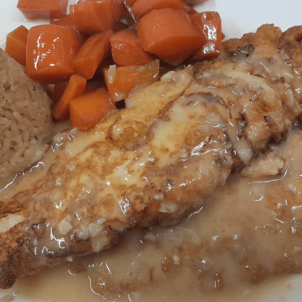 Flounder Francaise