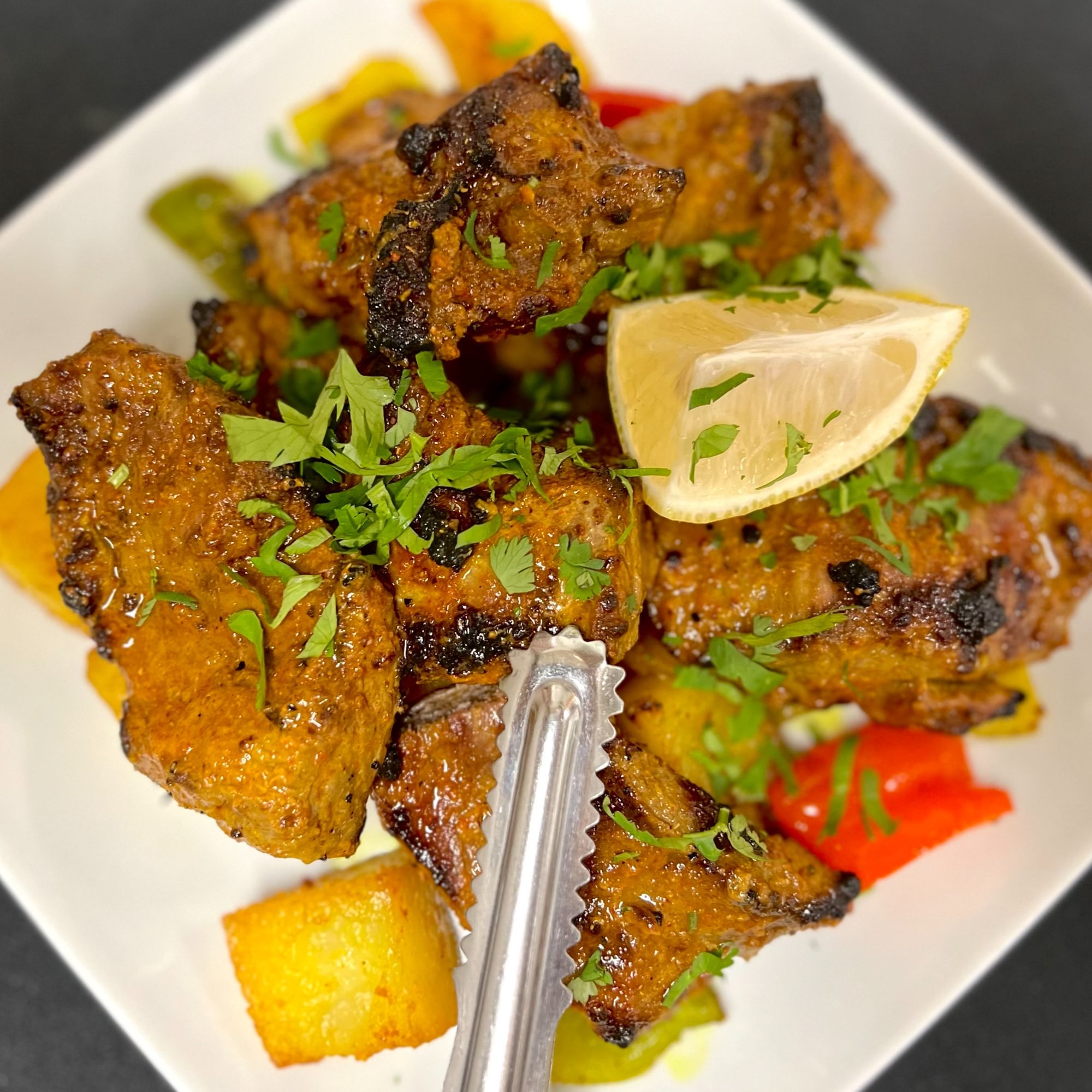 Lamb Kabab (Boneless)