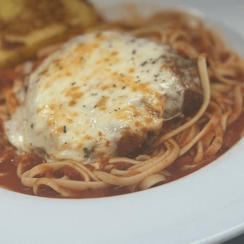 Chicken Parmesan