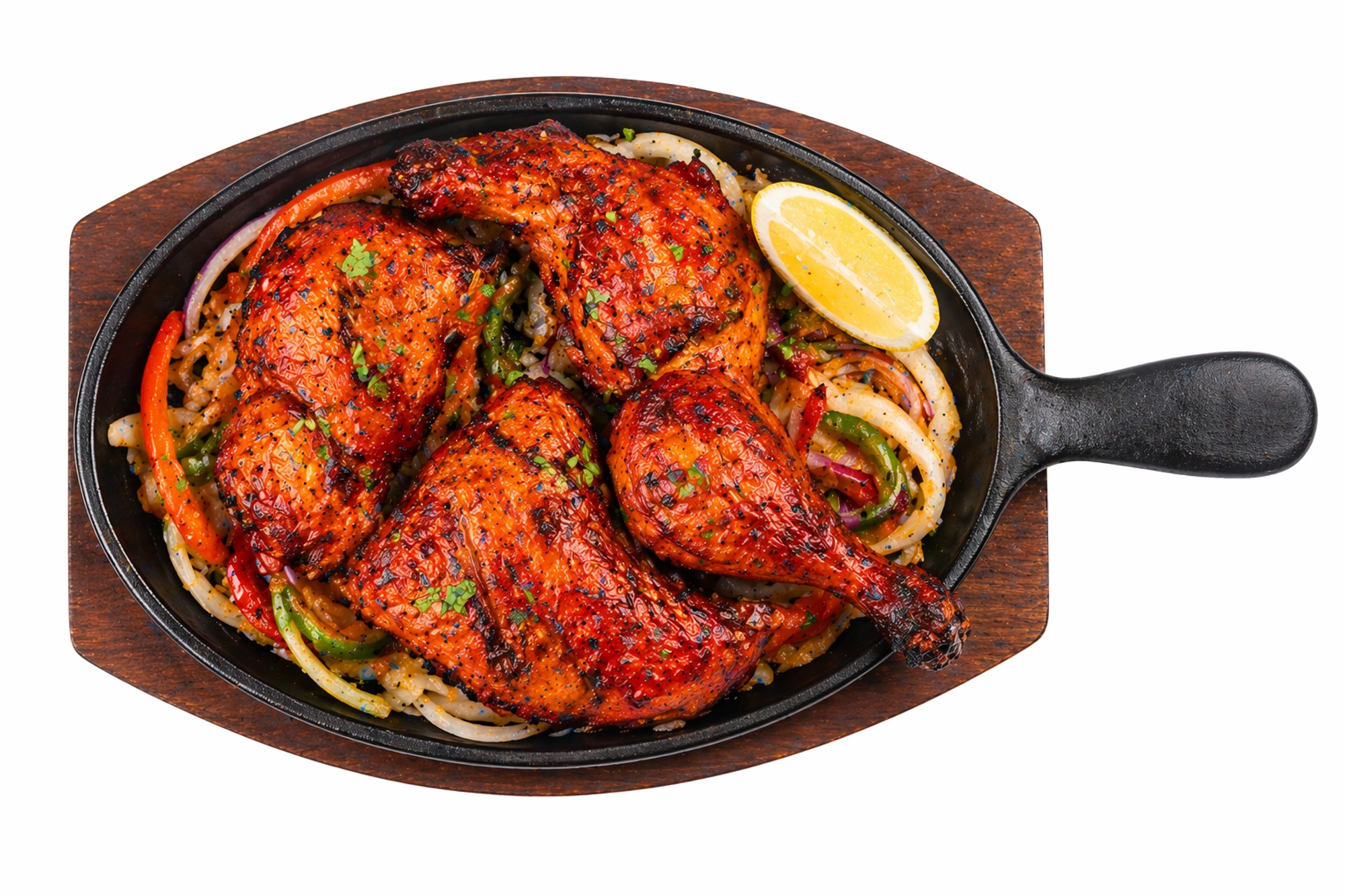 Tandoori Chicken