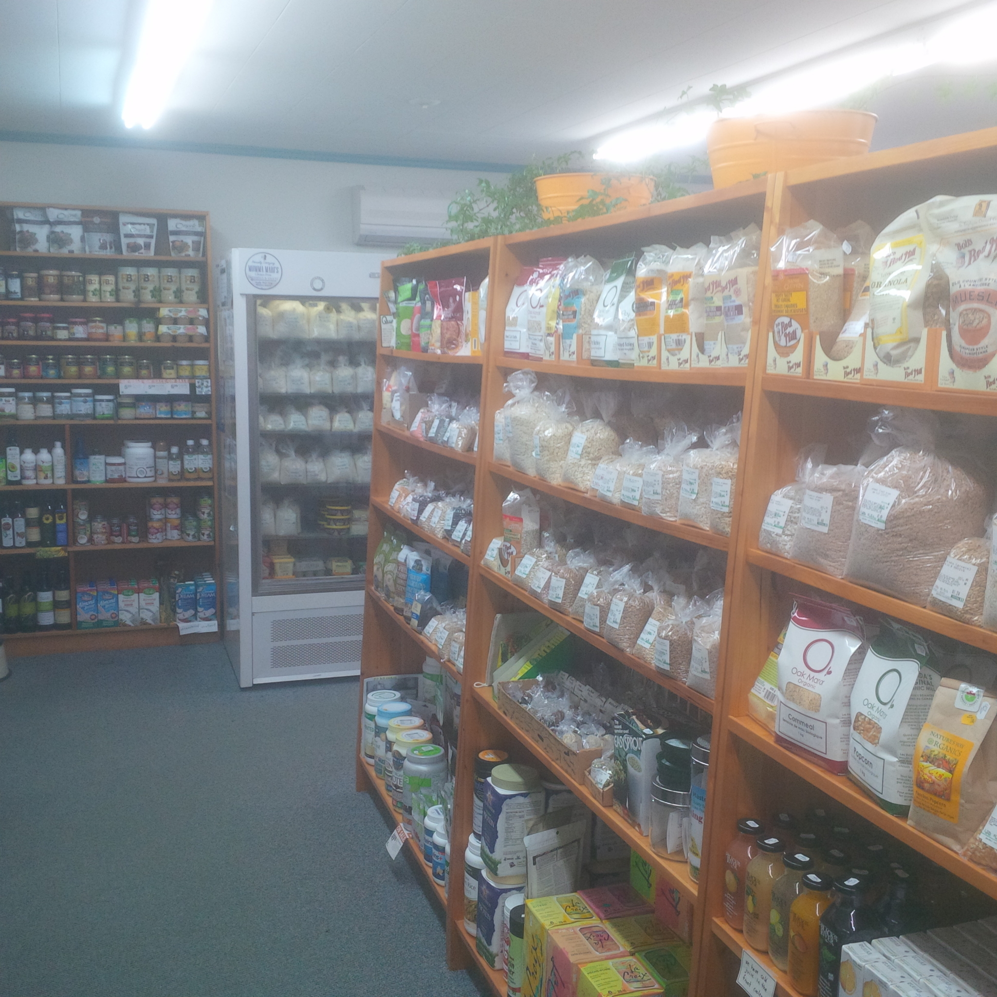 Gaudaur Natural Foods