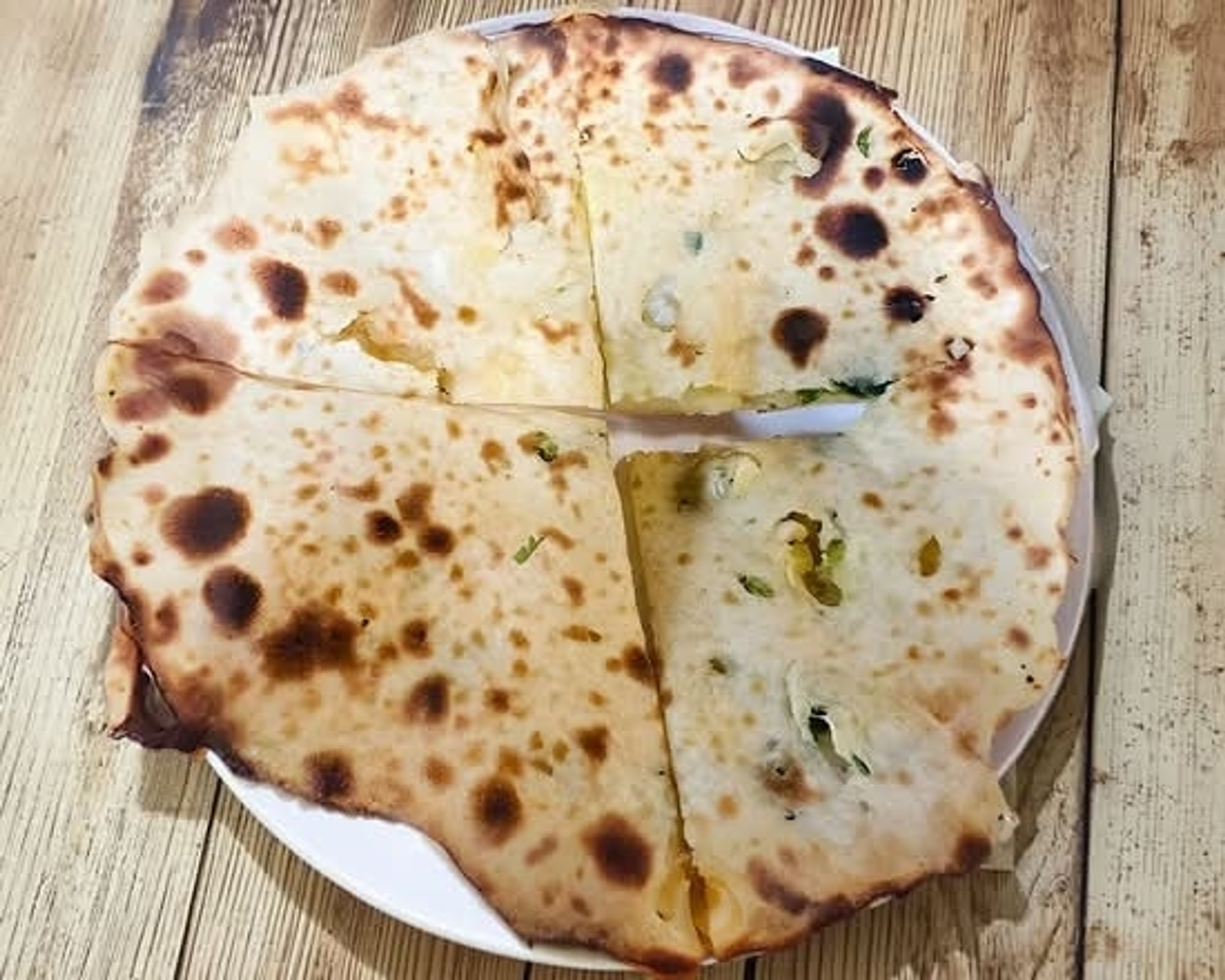 Onion Kulcha