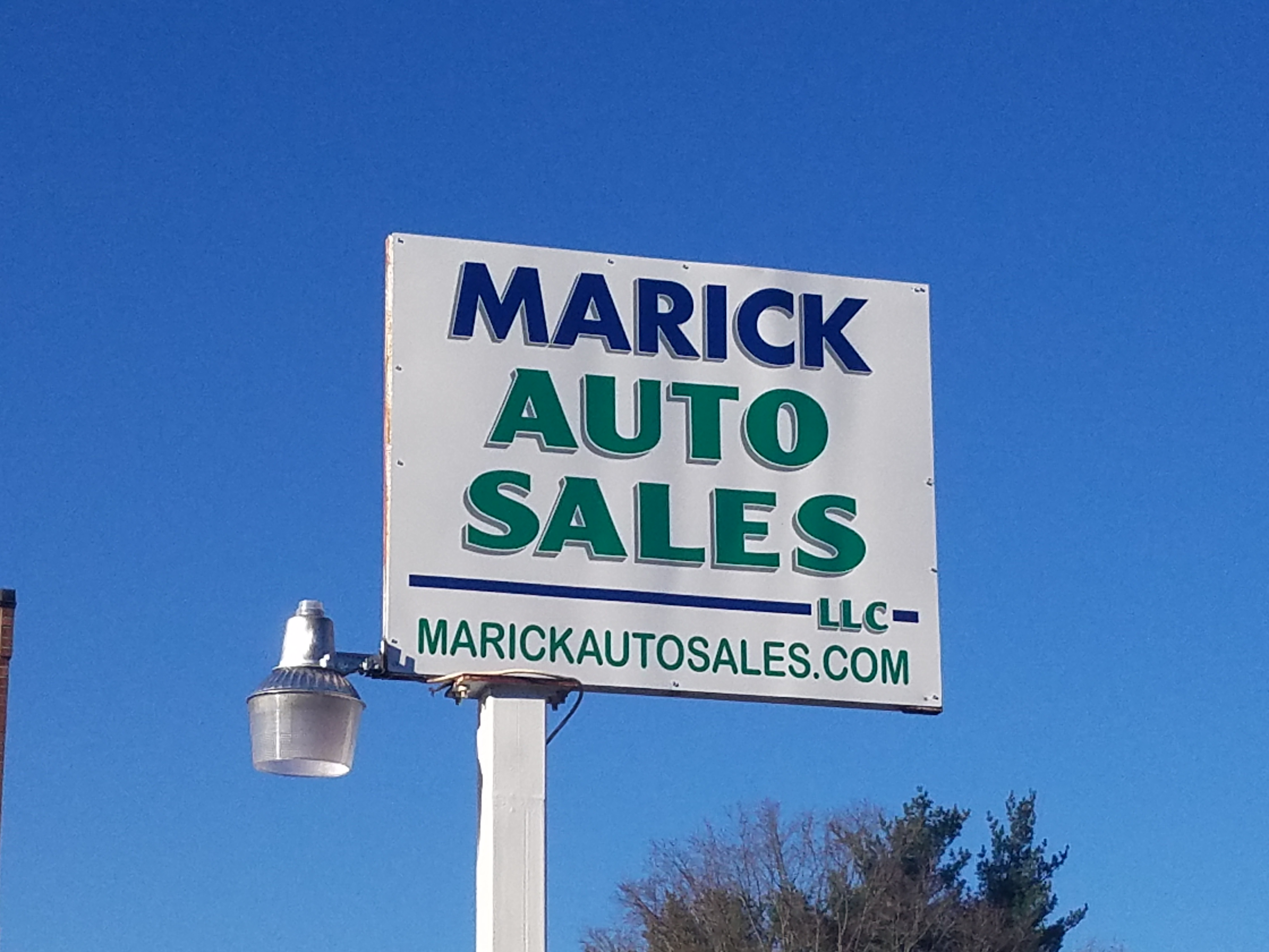 Marick Auto Sales LLC Photo