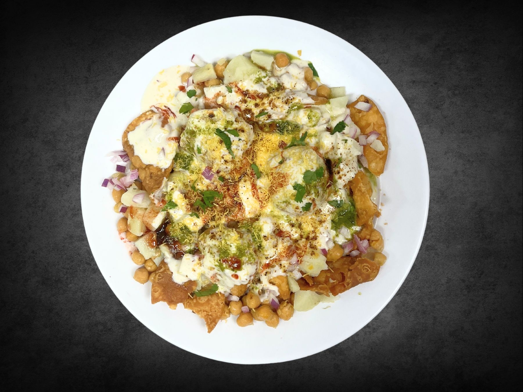 Mixed Chaat