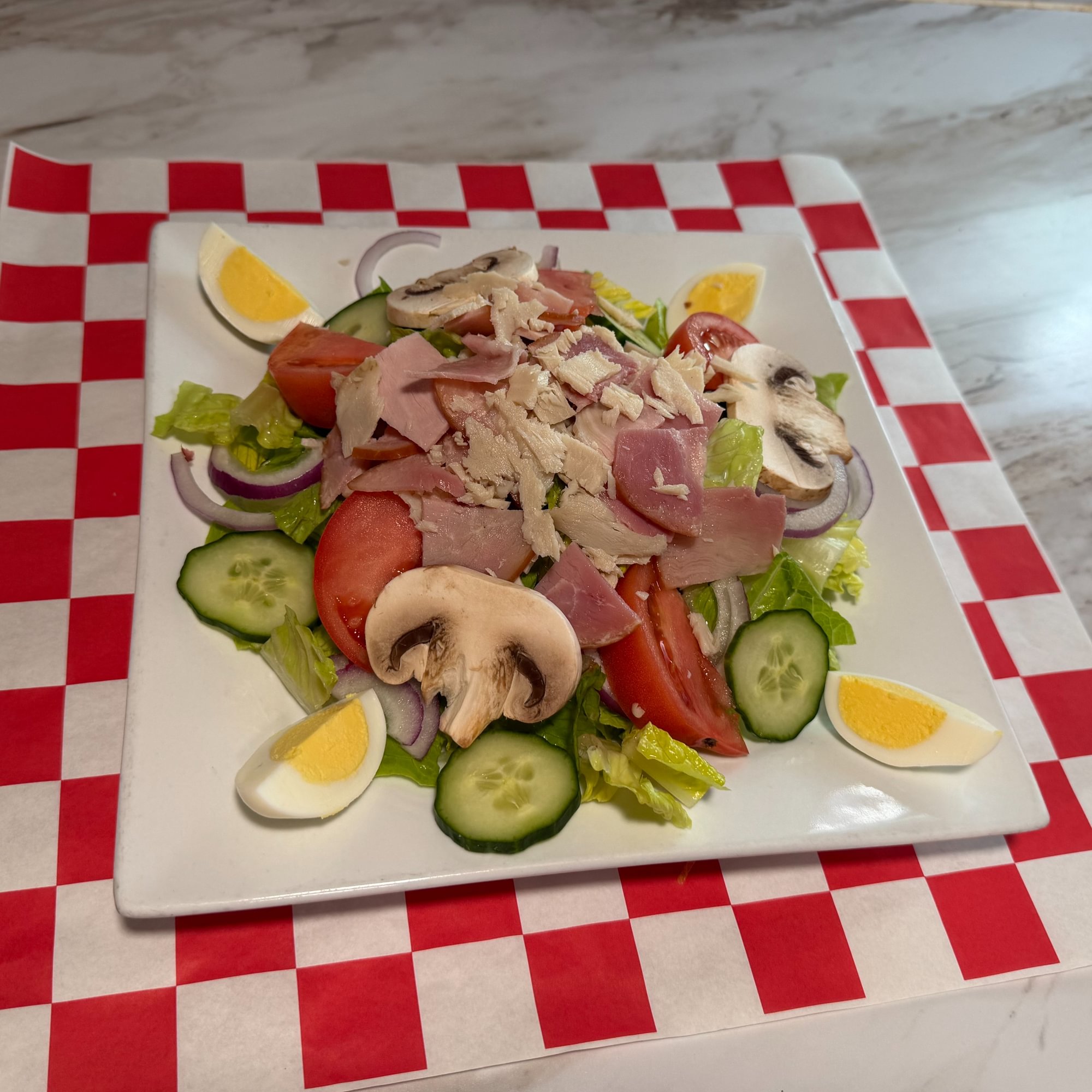 Large Chef Salad