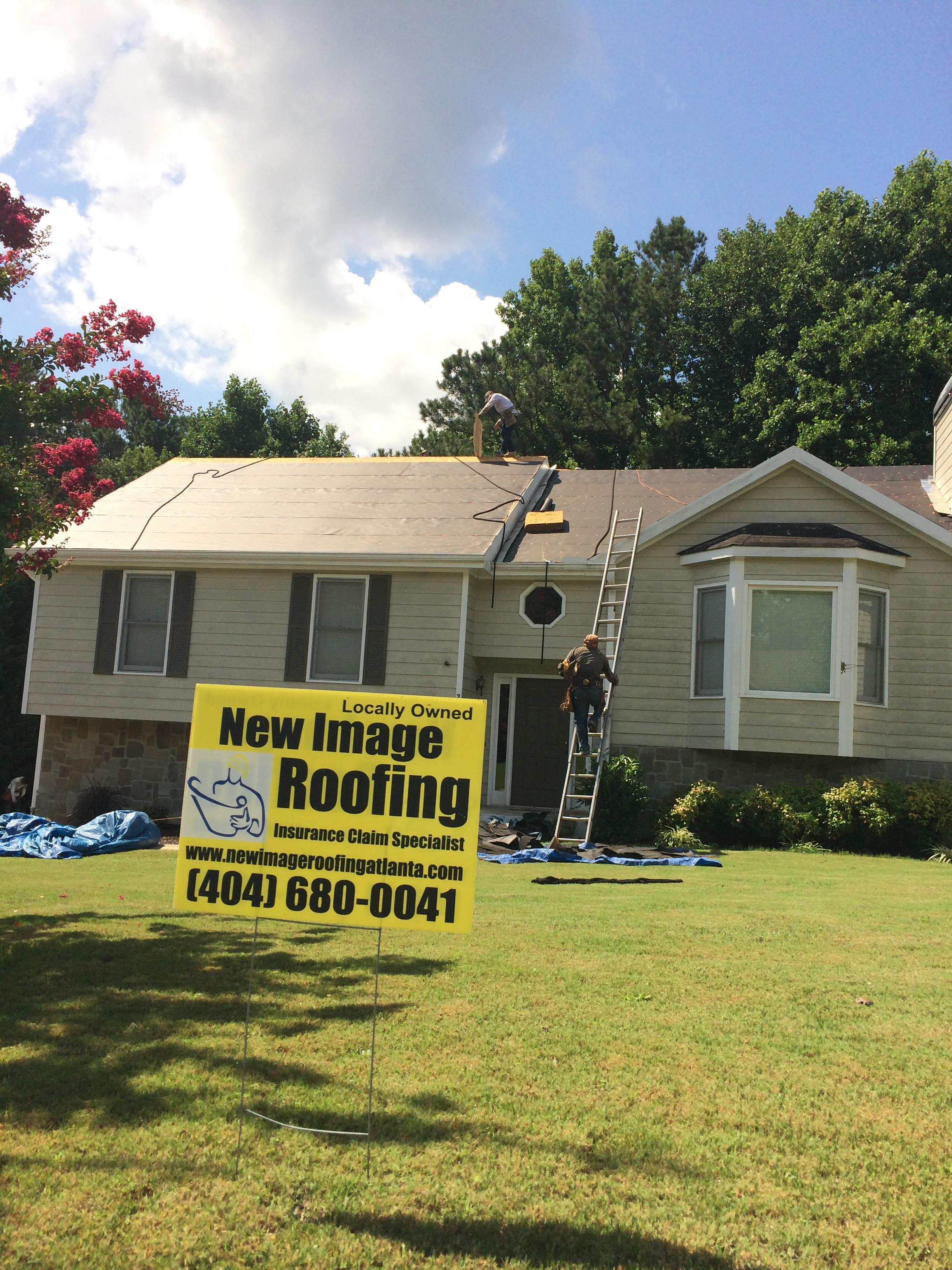 New Image Roofing Atlanta Photo