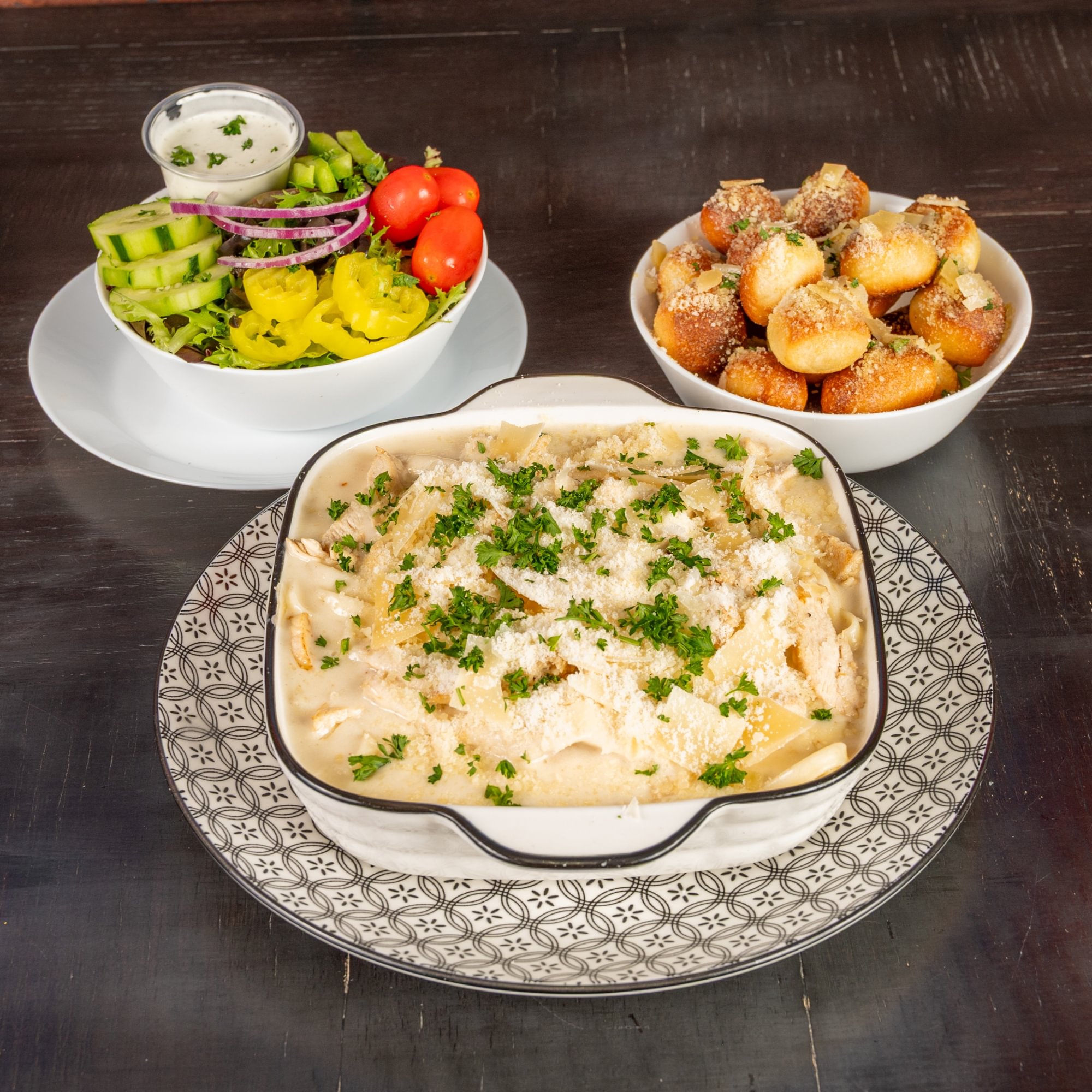 Alfredo Pasta