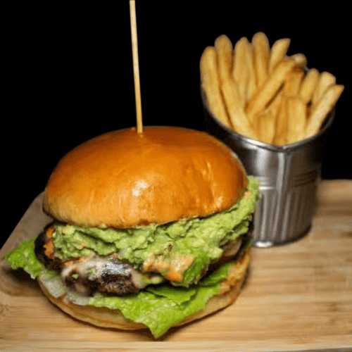Lax Burger