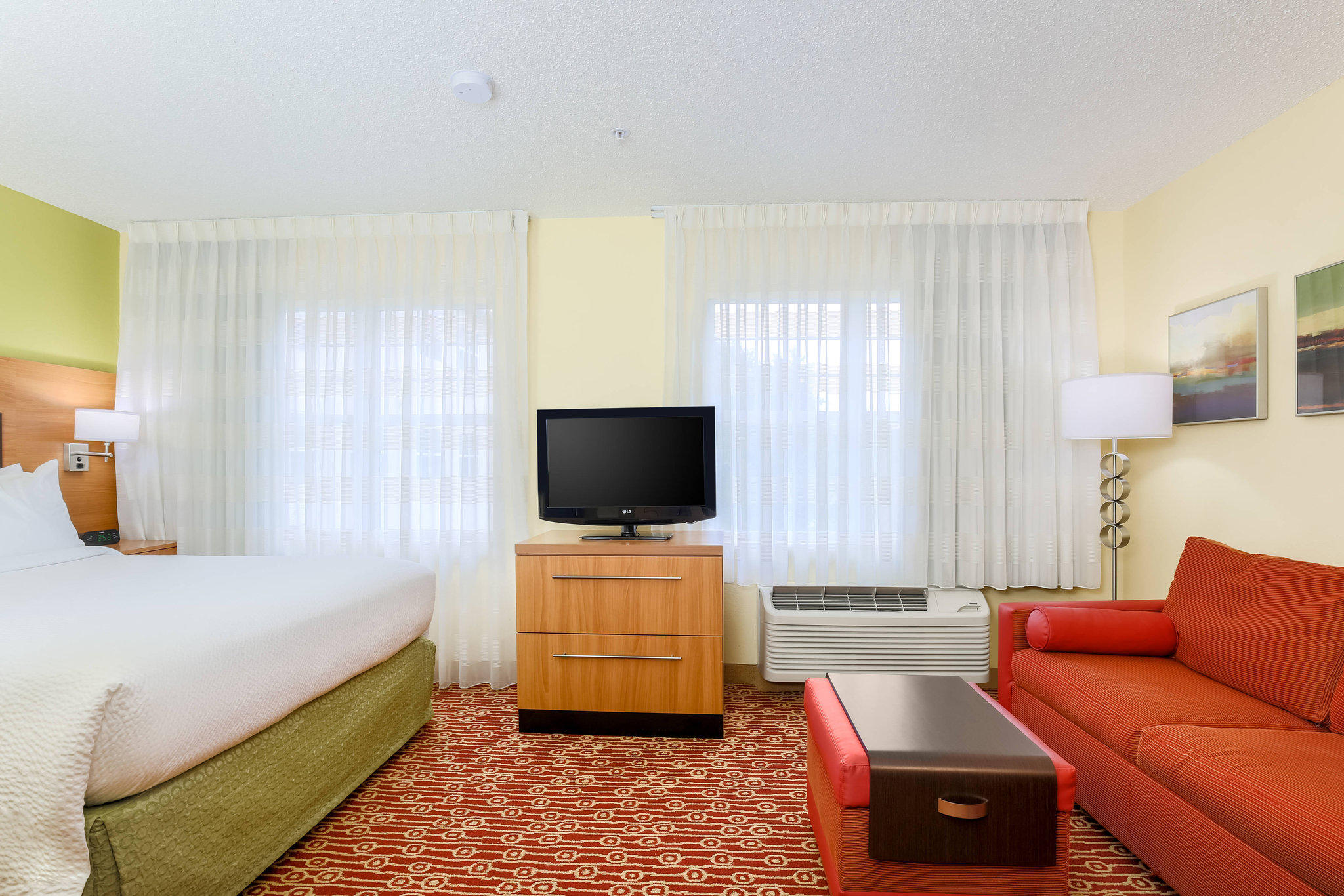 TownePlace Suites by Marriott Houston Brookhollow Photo