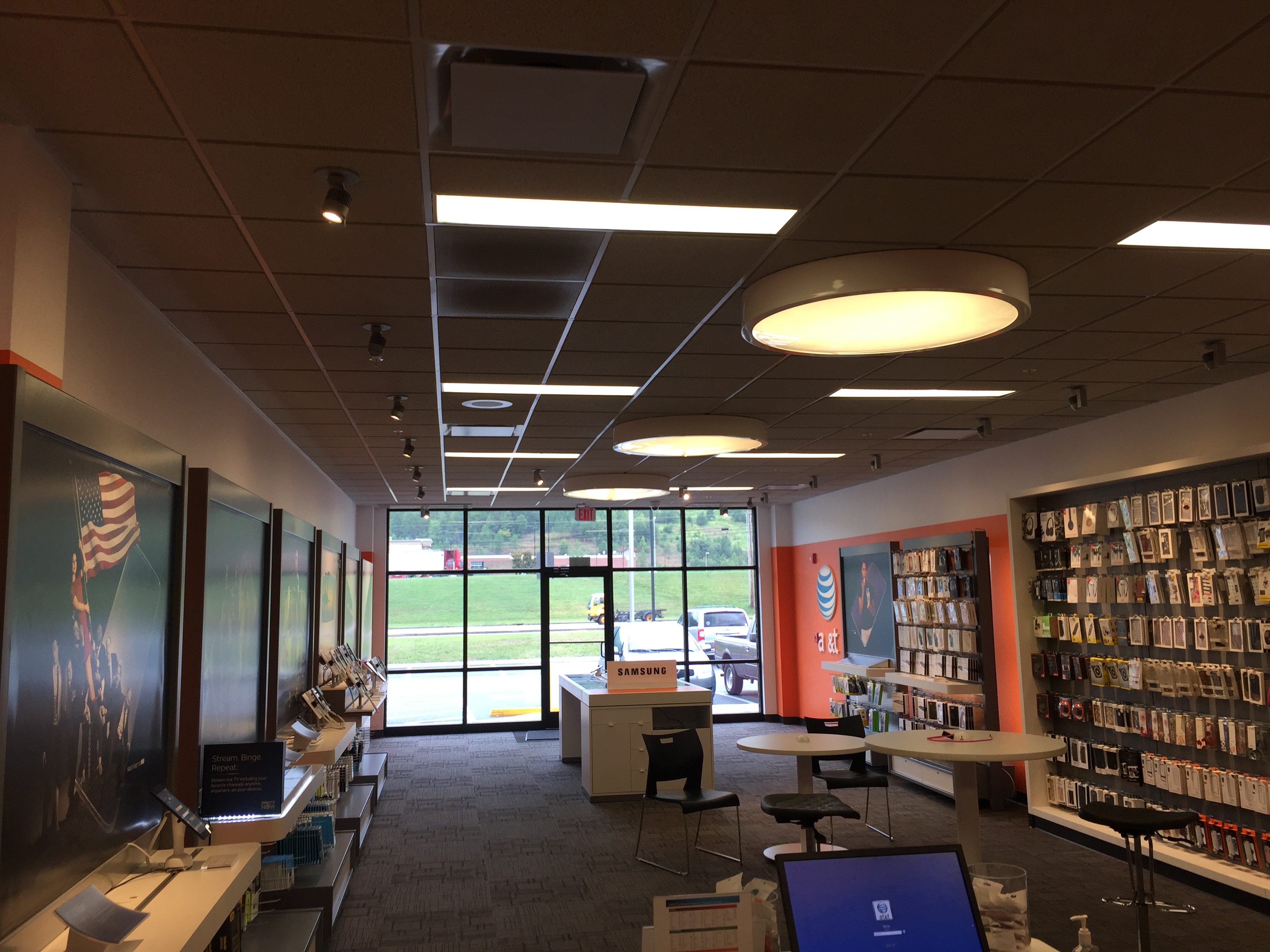 AT&T Store Photo