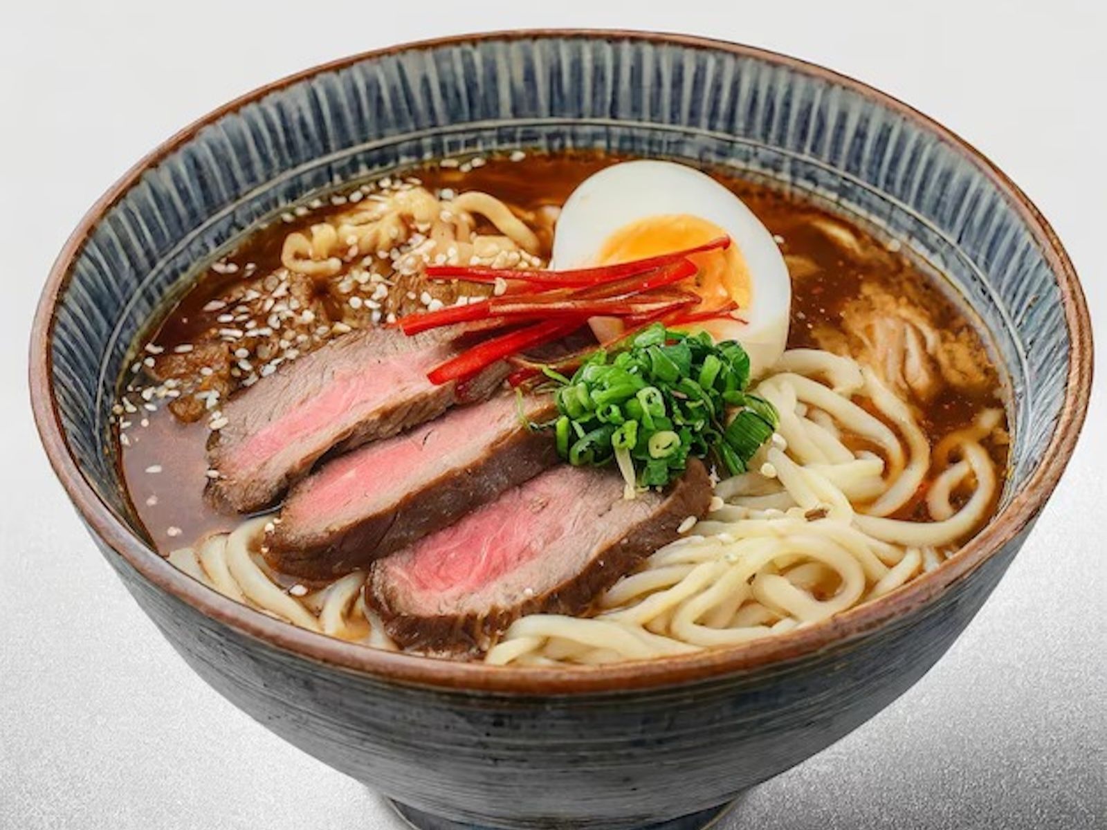 Shoyu Ramen Beef