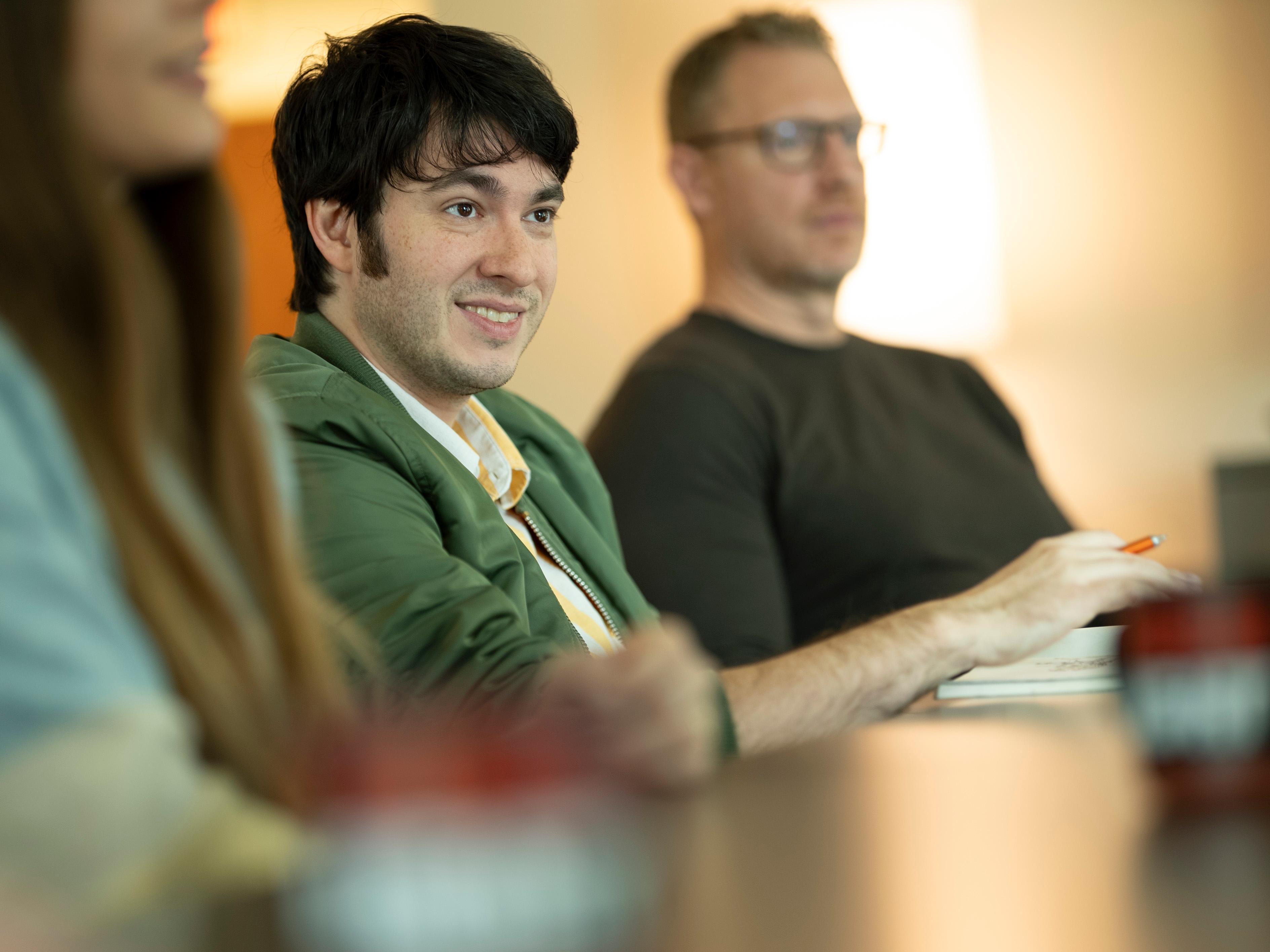 Rushlight Agency Logo