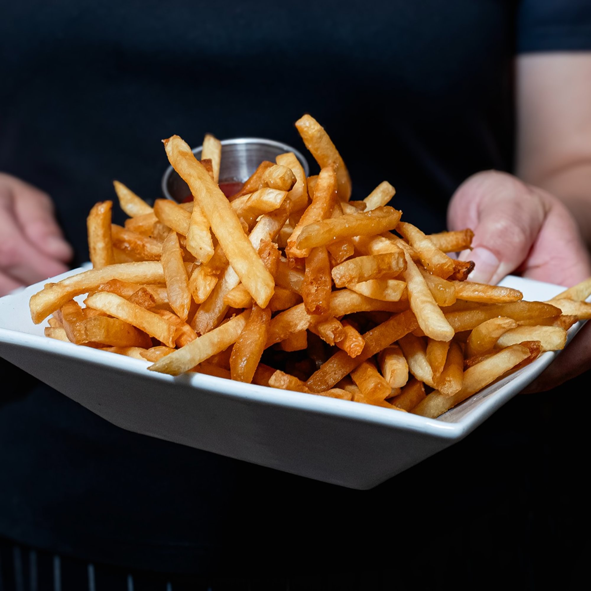 Shoestring Fries