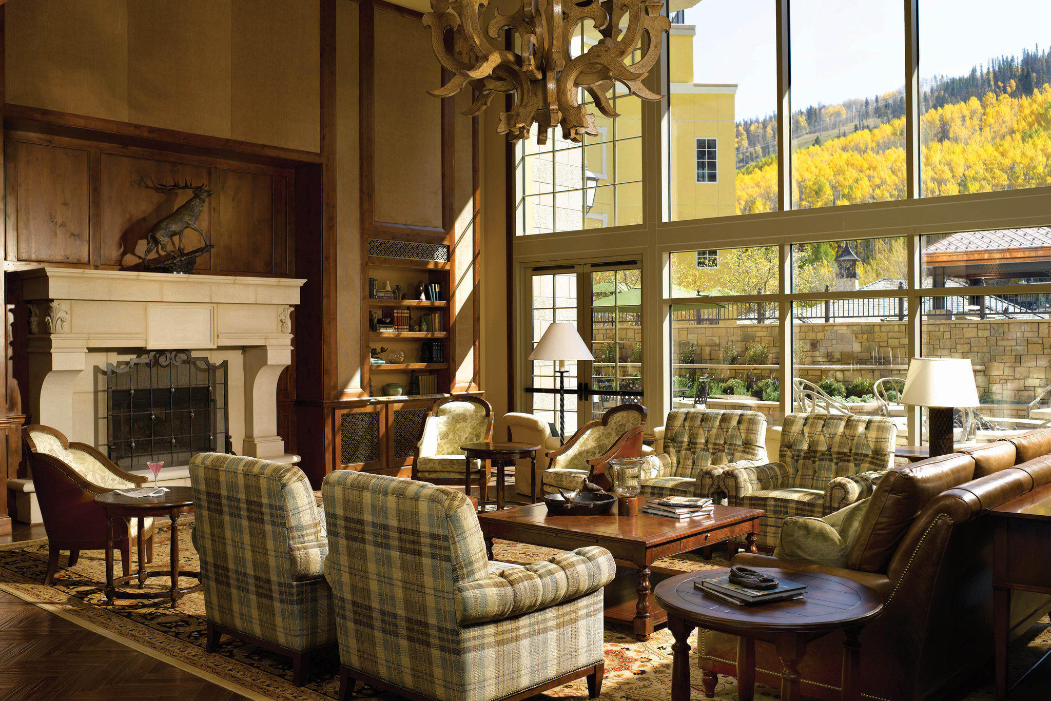 The Ritz Carlton Club, Vail Photo