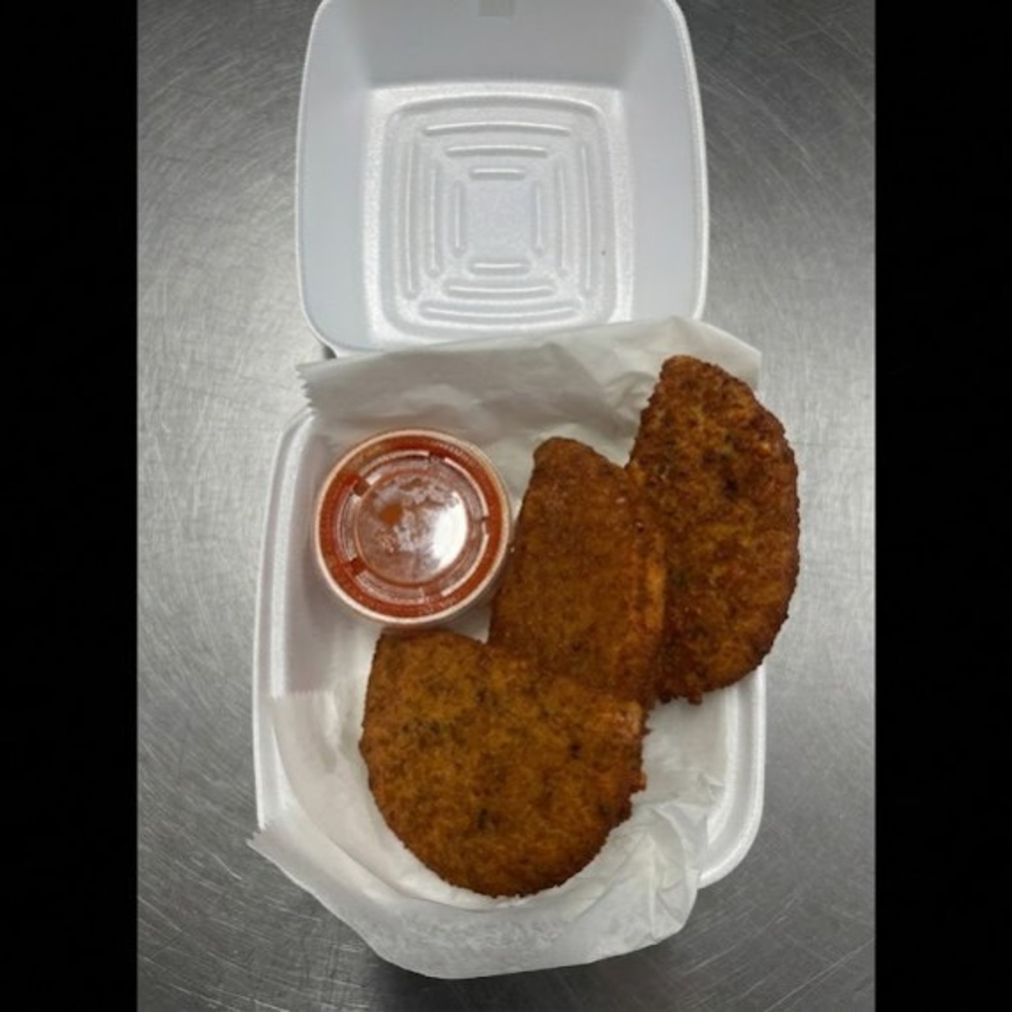 Half Moons Mozzarella Sticks