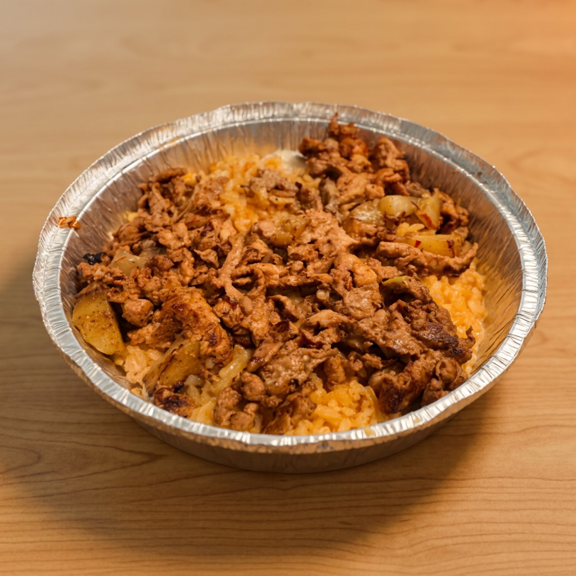 Al Pastor Loco
