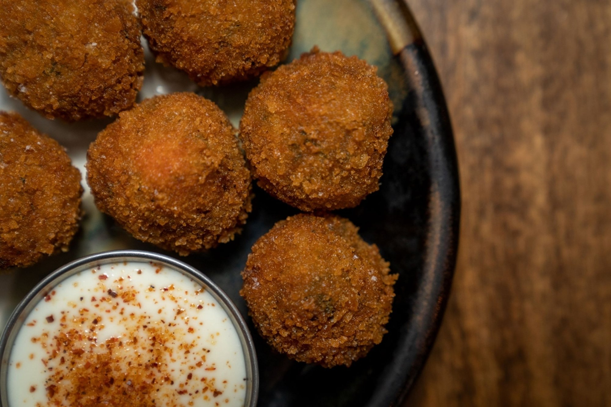 Pinch Croquetas