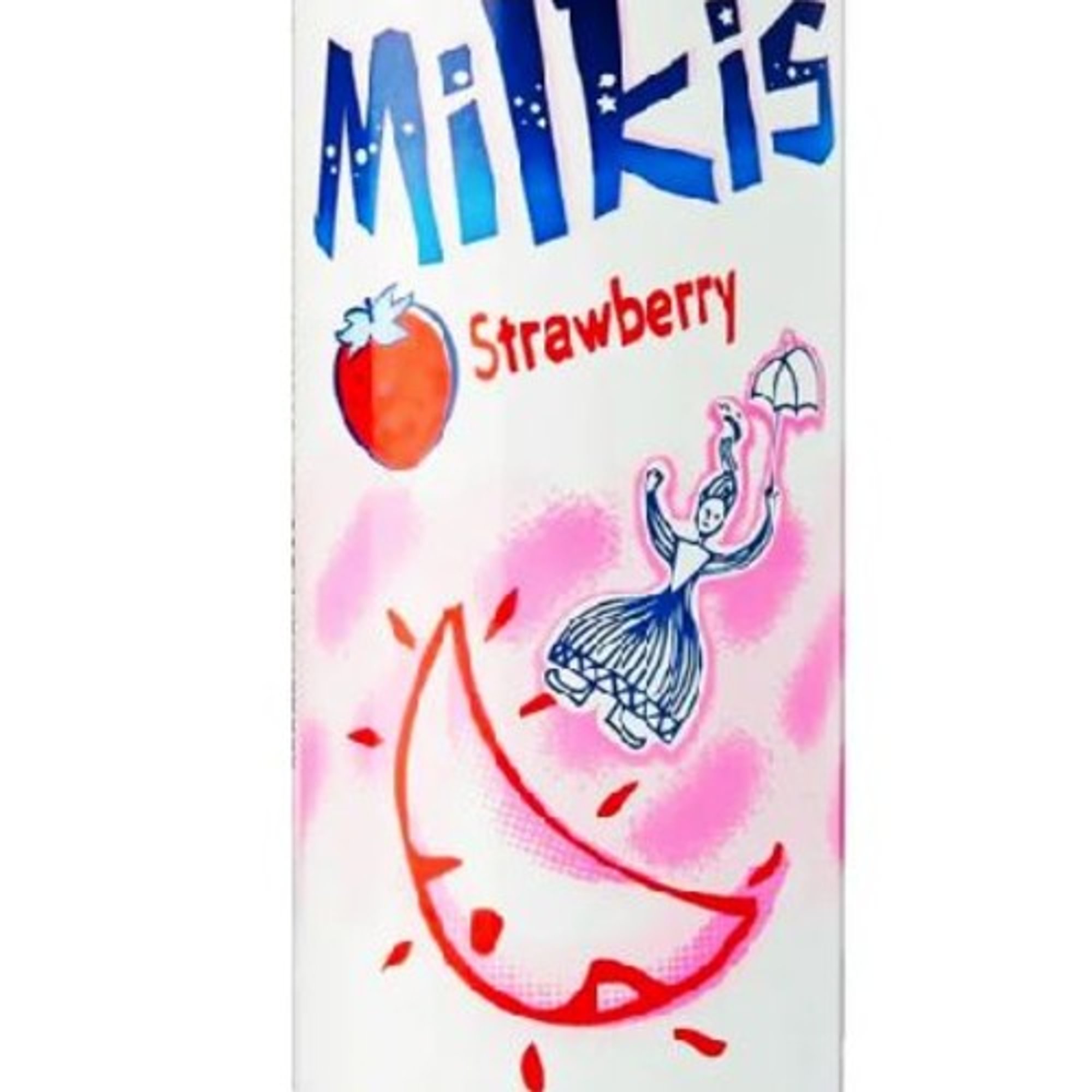 Milkis Strawberry