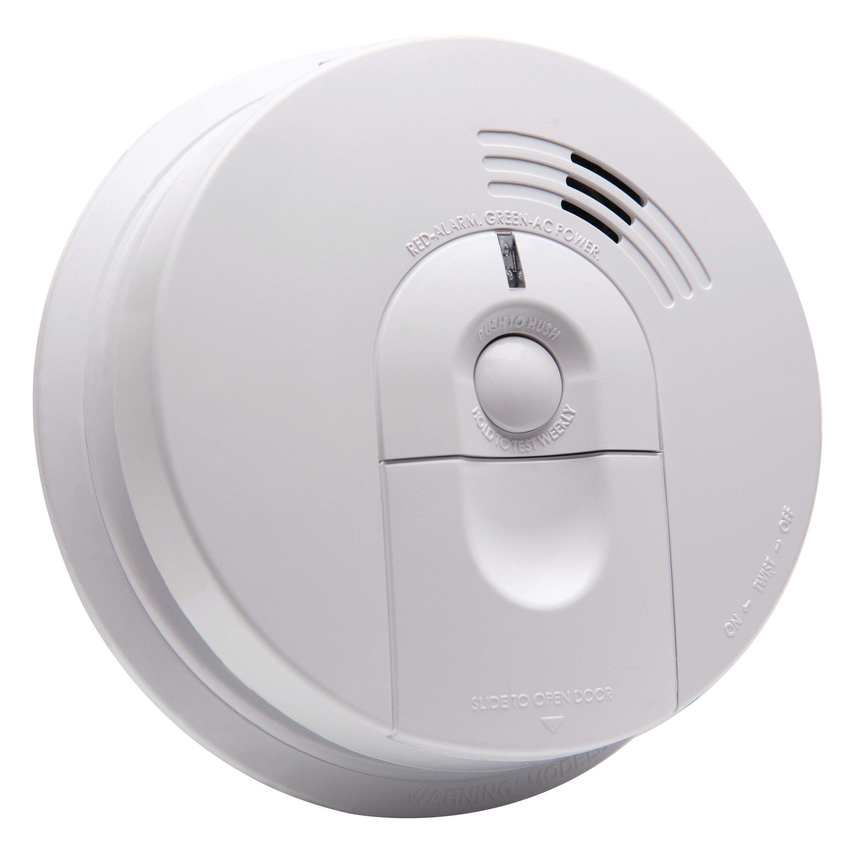パパファイヤ Firex 120V AC Wire-in Smoke Alarm i5000 | Kidde