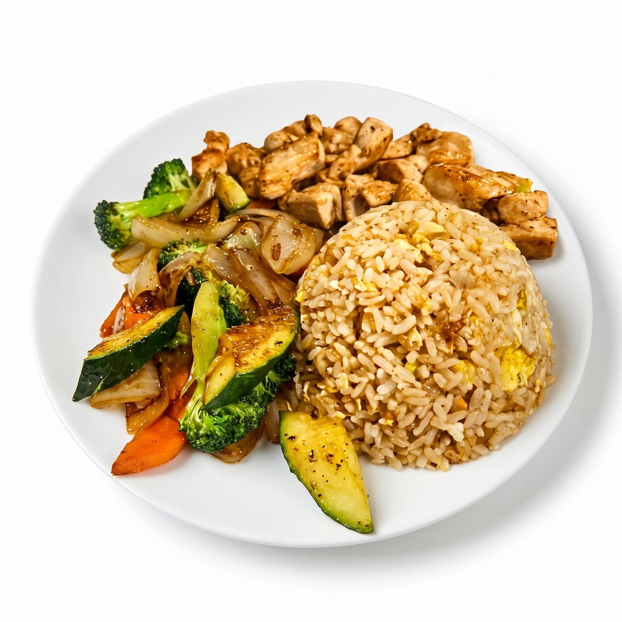 Hibachi Chicken