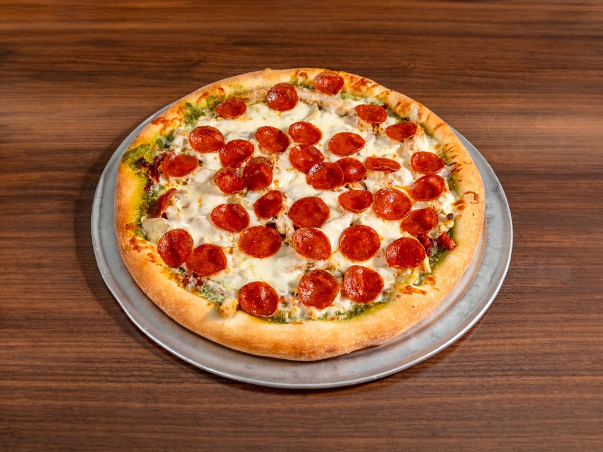 Large Pesto Delight