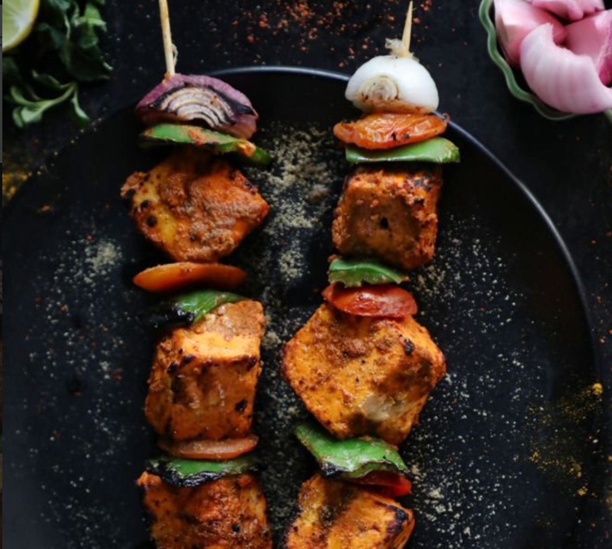 Paneer Tikka