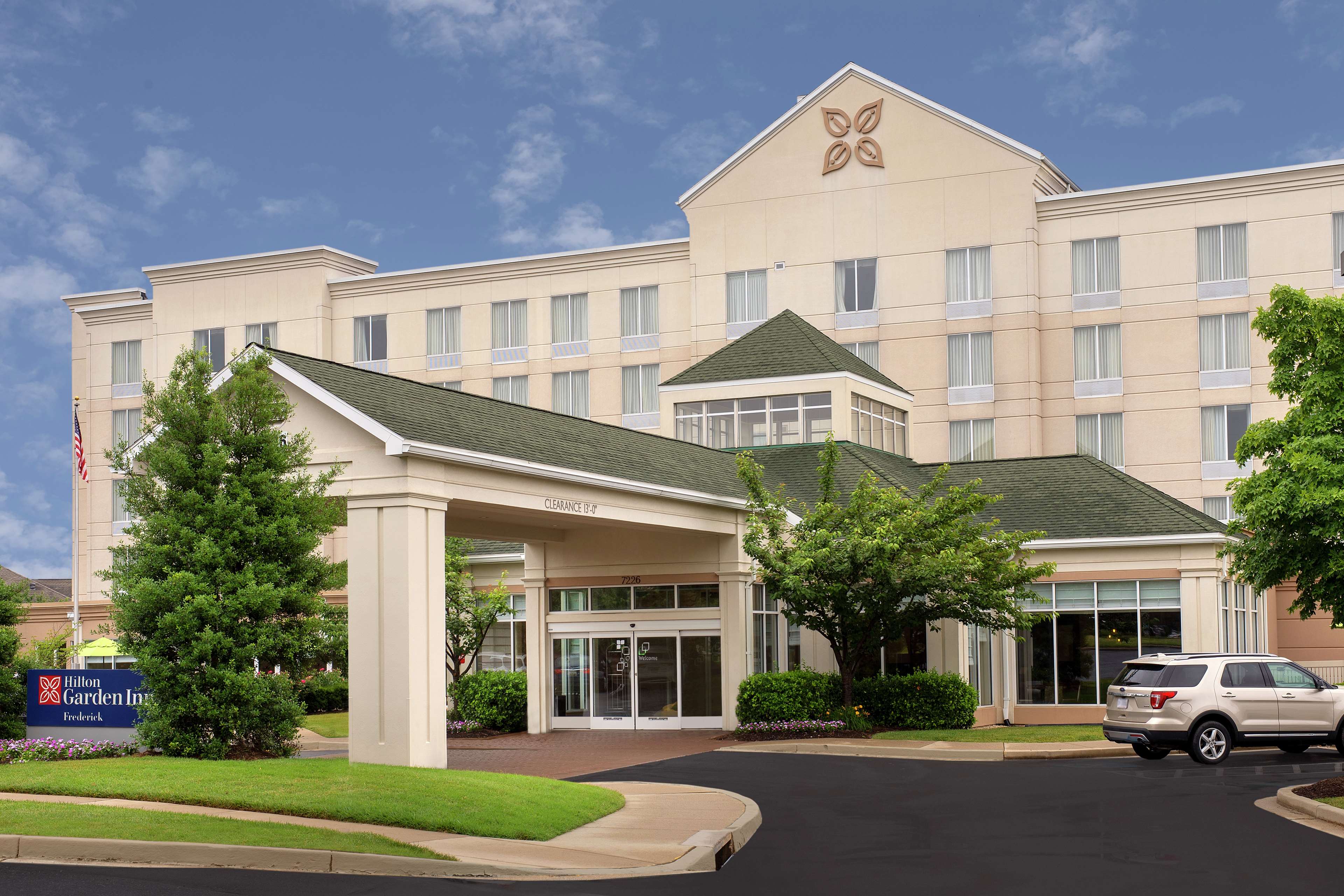 Hilton Garden Inn Frederick Photo