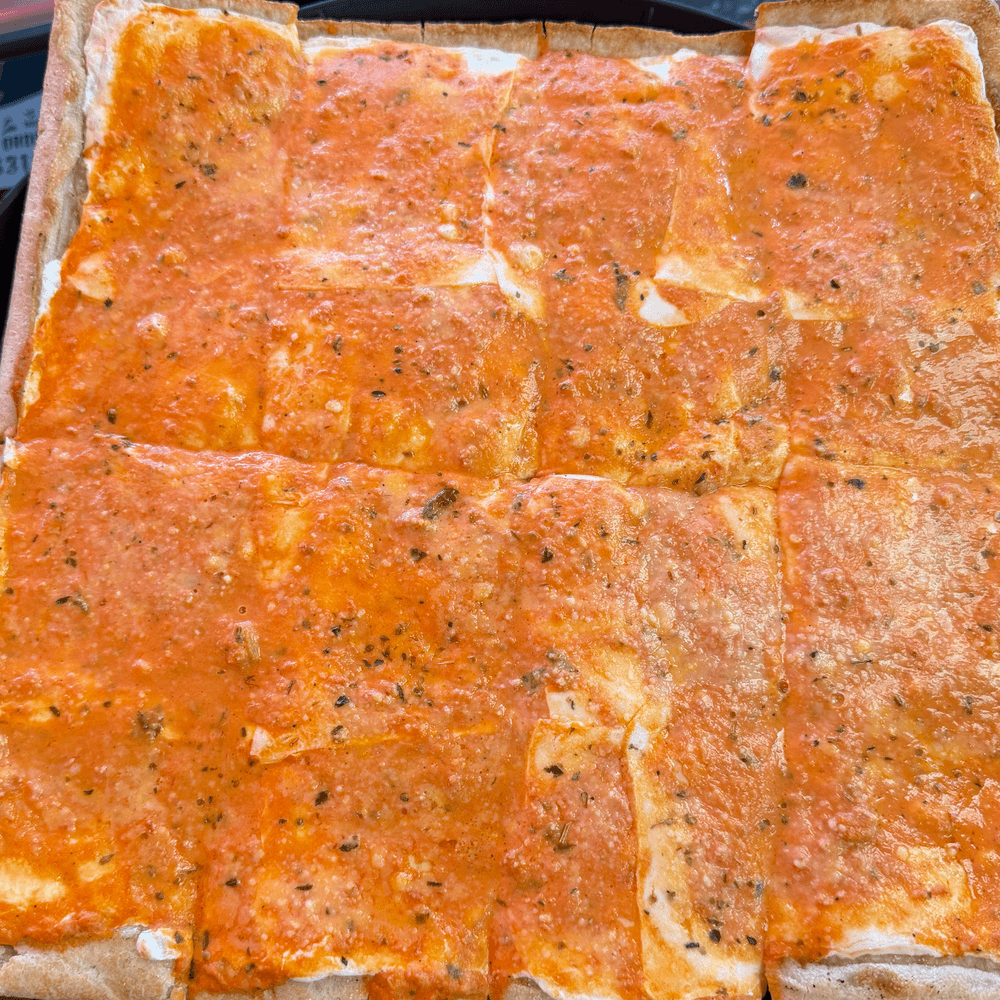 Vodka Pizza