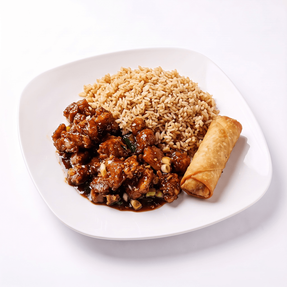 Sesame Chicken (Lunch)