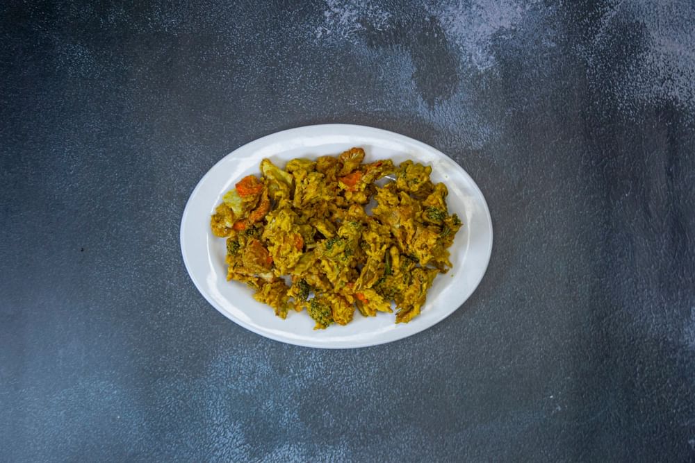 Vegetable Pakora