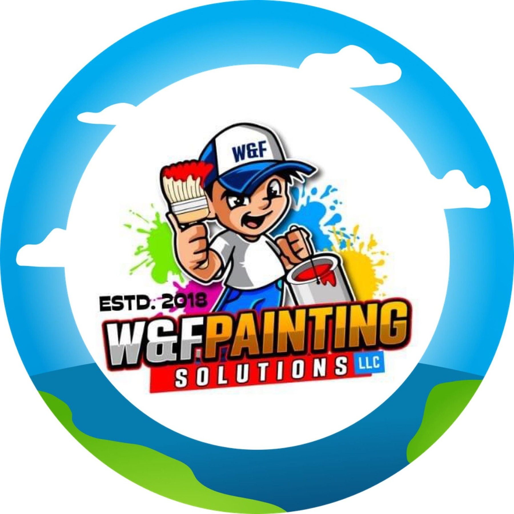 W&F Painting Solutions LLC