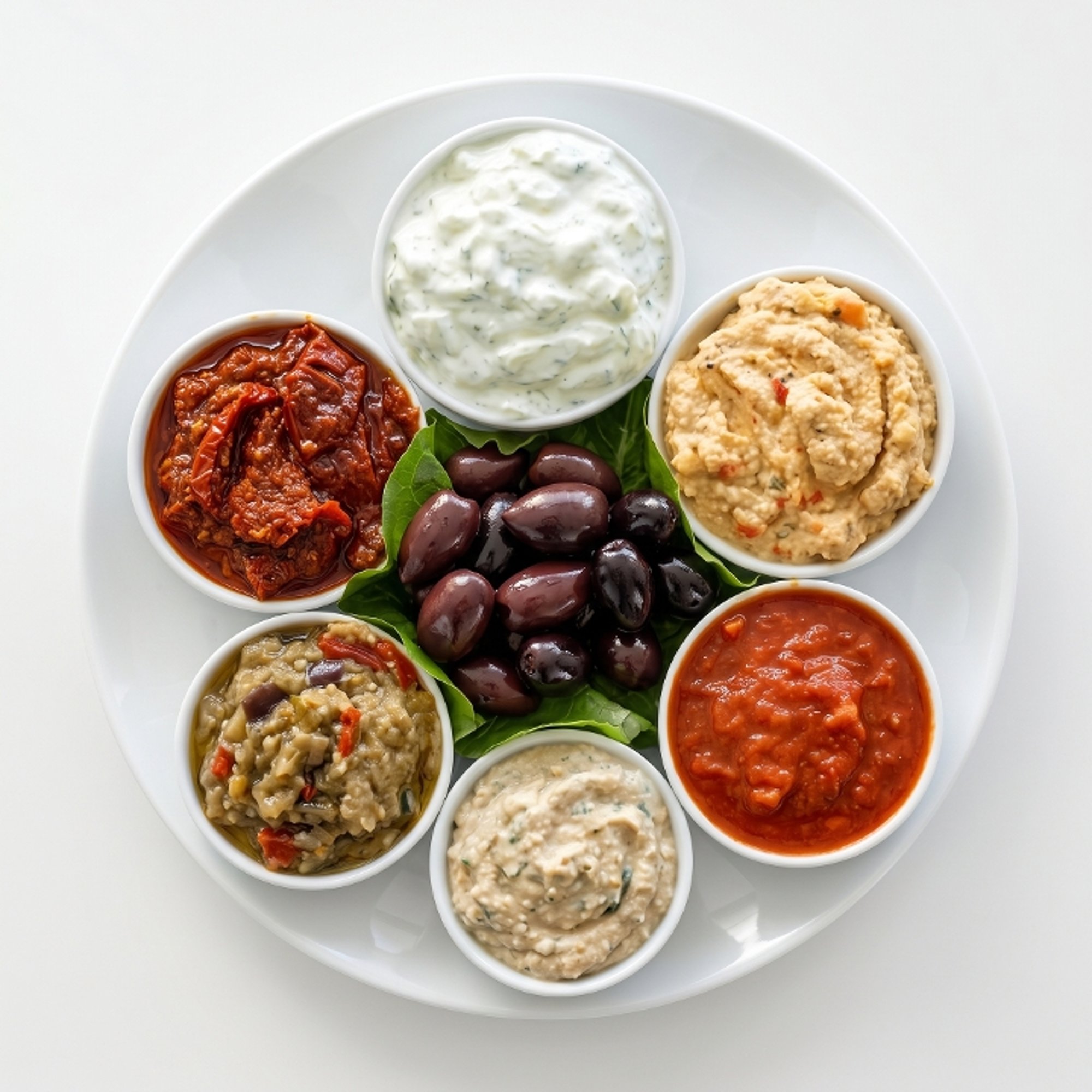 Dips Choose 1