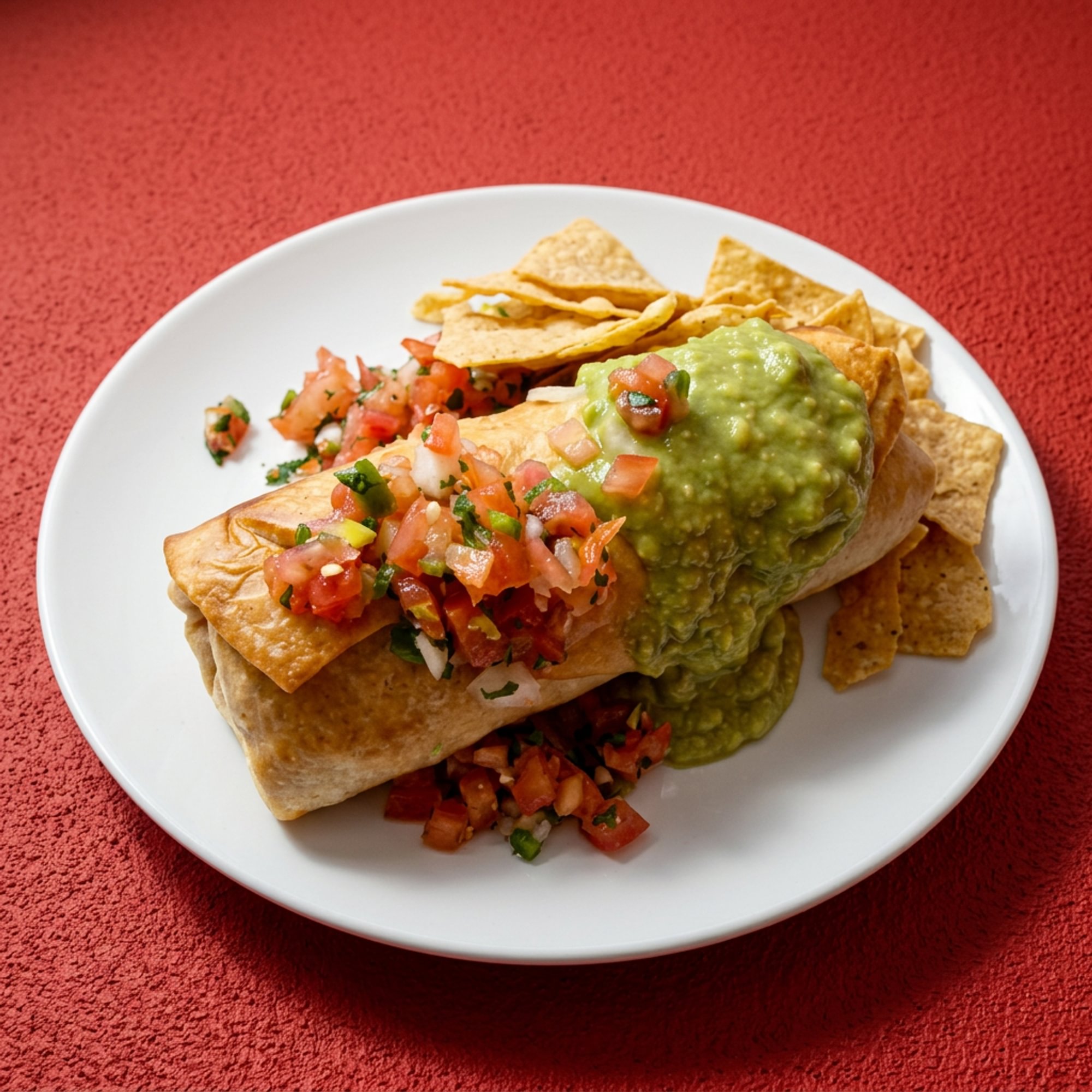 Chimichanga À La Carte