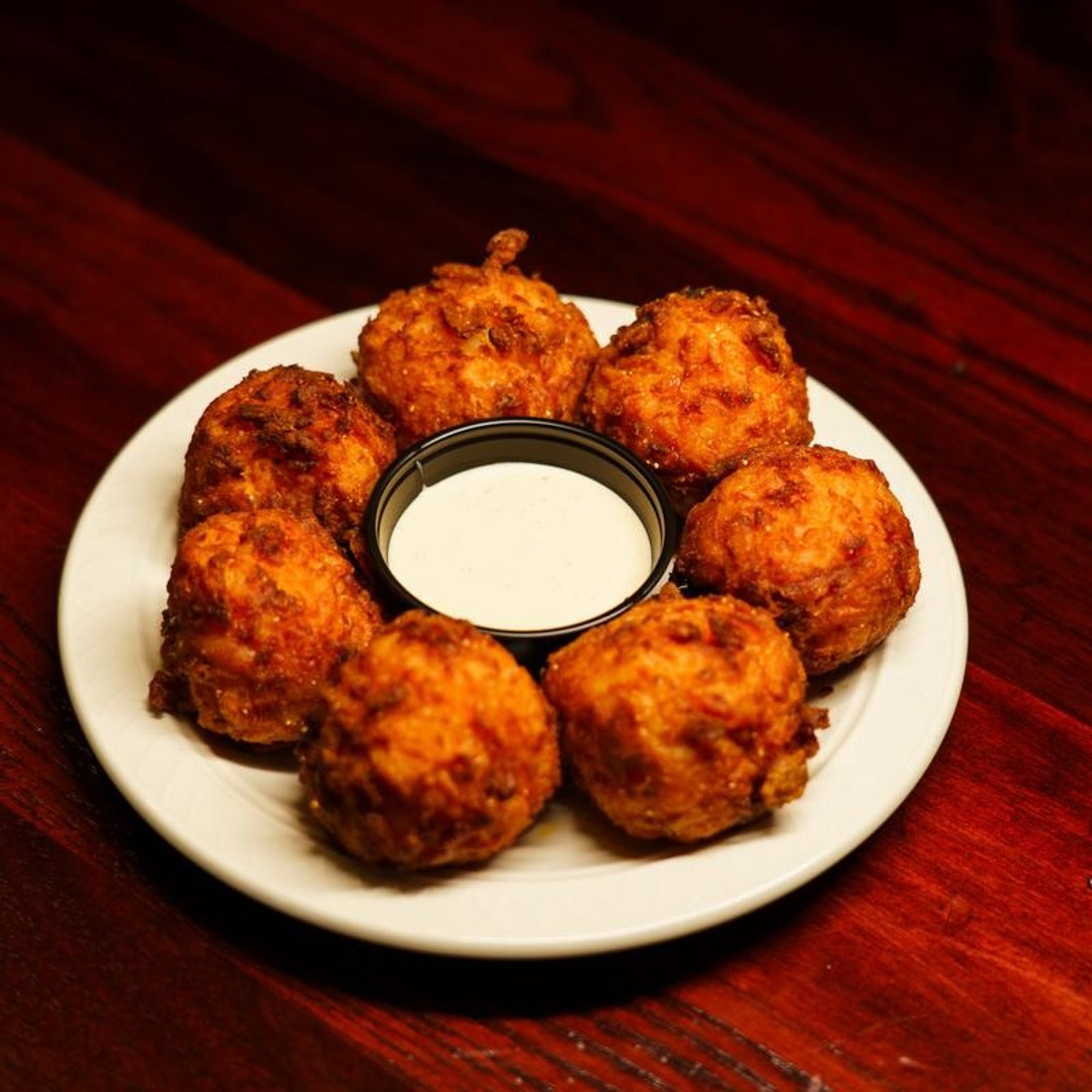 Hash Puppies