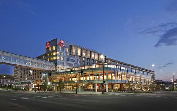 Images Hilton Omaha