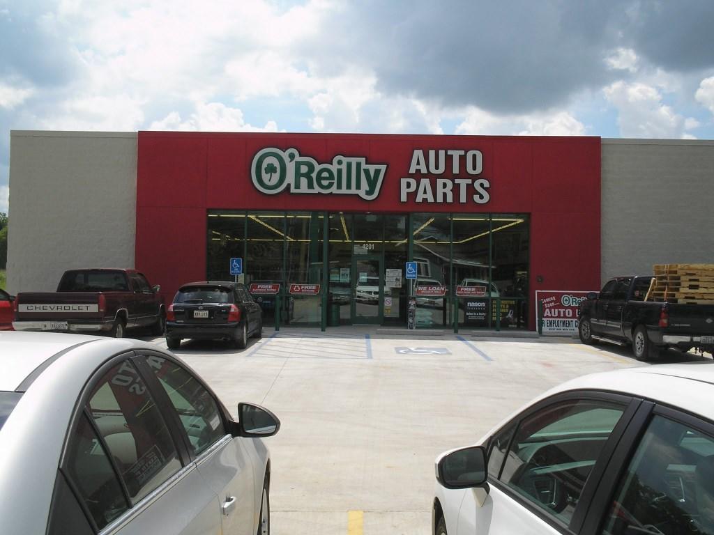 O reilly auto coupon code