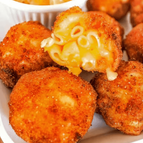 Mac & Cheese Bites (12 Pieces)