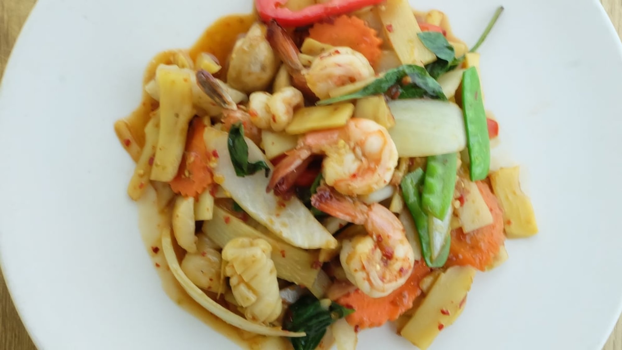 Seafood Madness