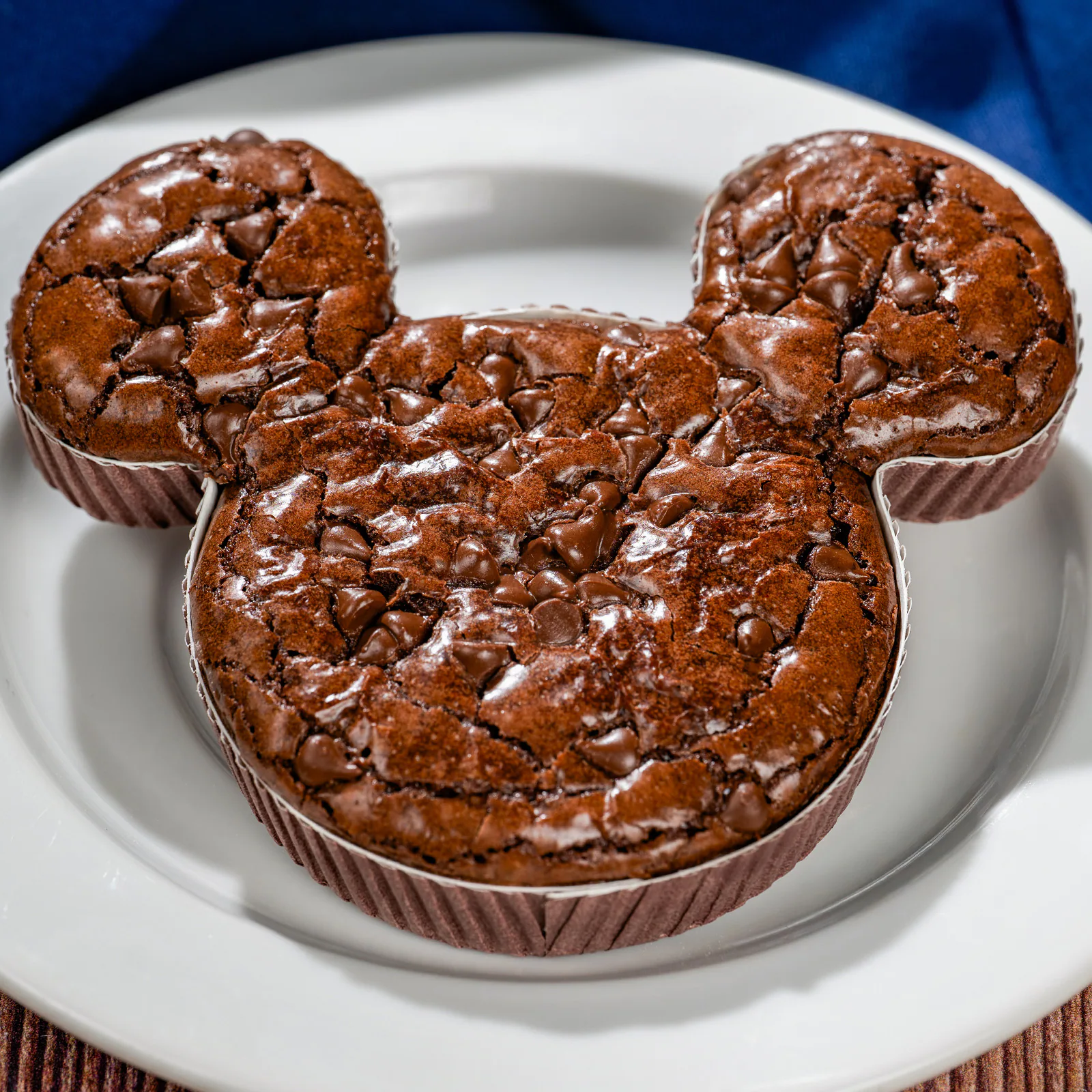 Mickey Brownie